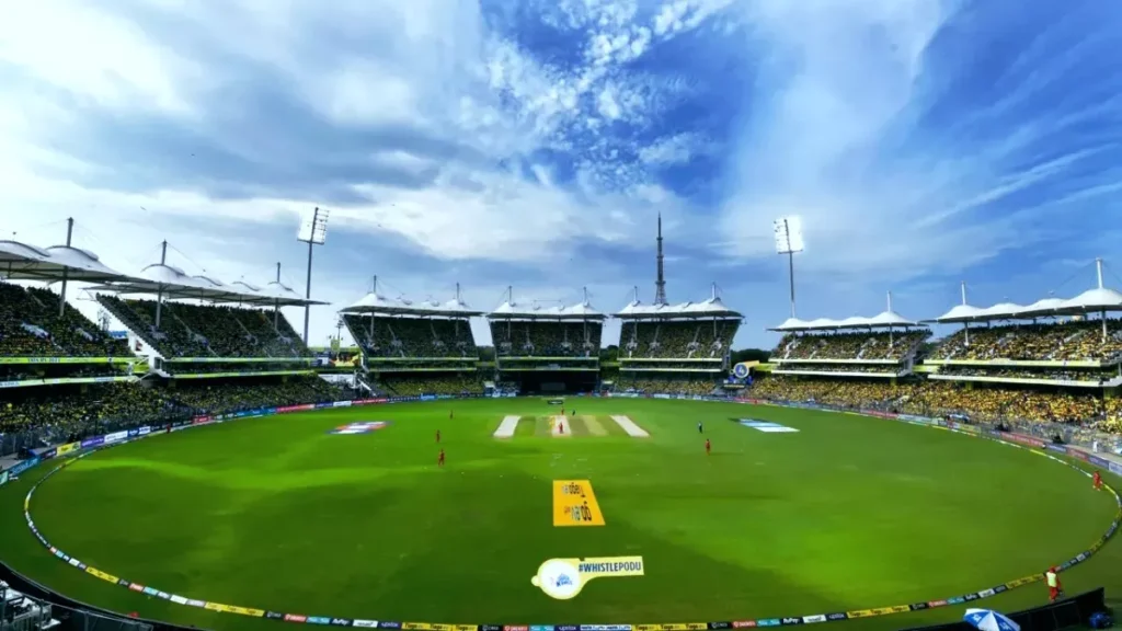 CSK vs SRH Pitch Report IPL 2025, Match 43 – MA Chidambaram Stadium, Chennai, IPL Records, Stats