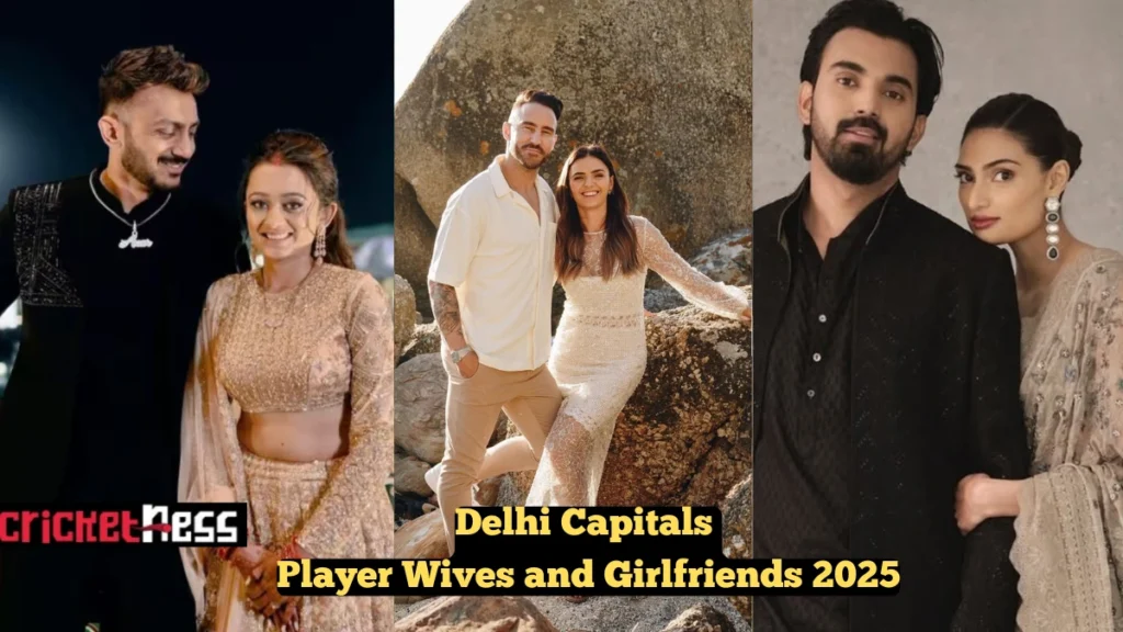DC 2025 players wife