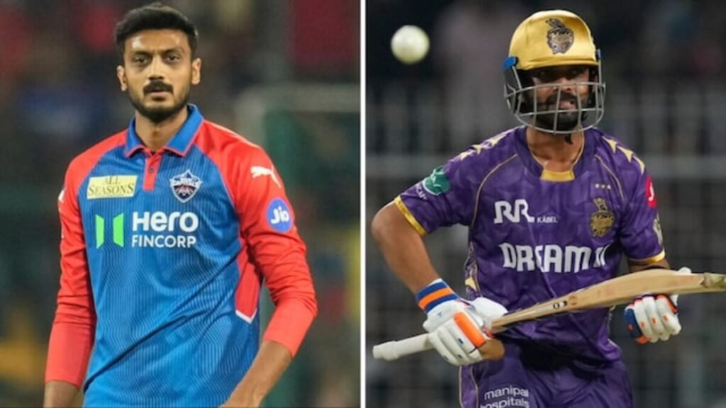 DC vs KKR IPL Betting Tips
