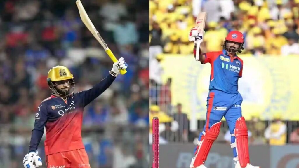 DC vs RCB IPL Betting Tips
