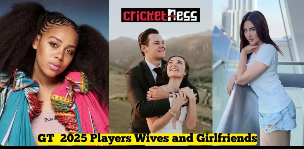 GT 2025 Players Wife