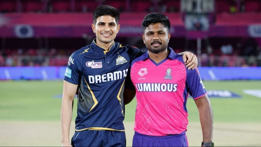 GT vs RR IPL Betting Tips