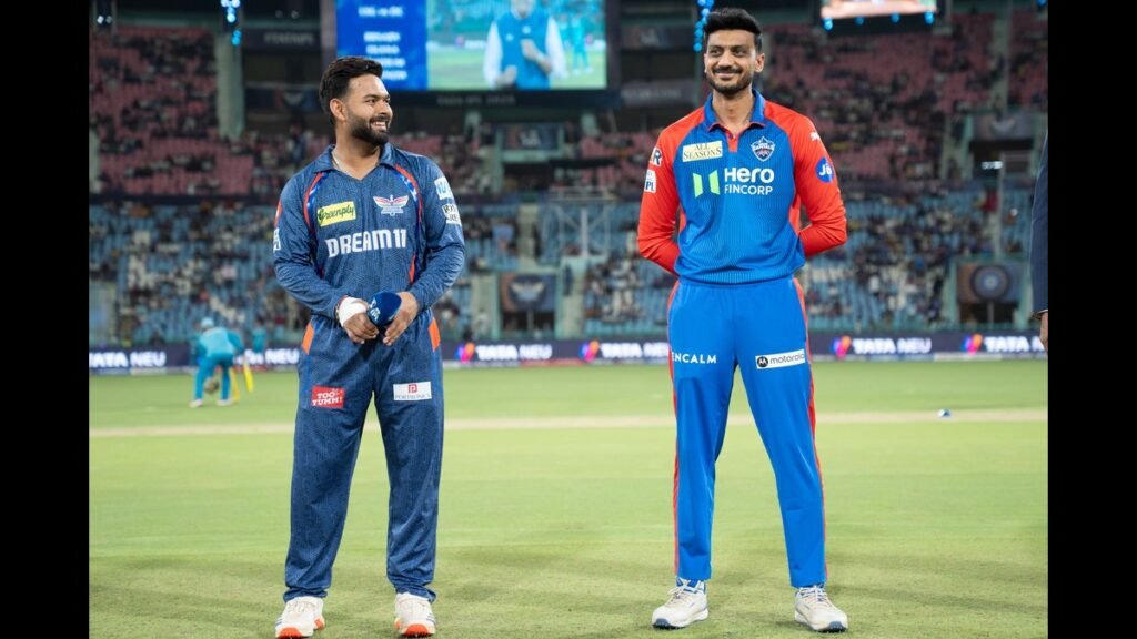 LSG vs DC, IPL 2025: Toss result and playing 11