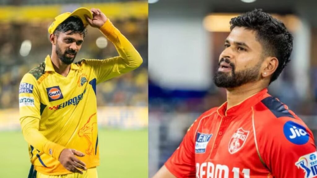 PBKS vs CSK IPL Betting Tips