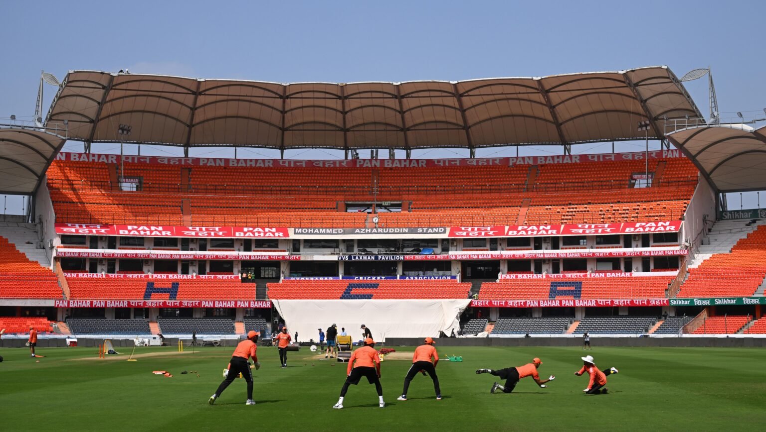 IPL 2025 SRH vs MI Pitch Report Match 41 – Rajiv Gandhi International Stadium, Hyderabad IPL Records, Stats