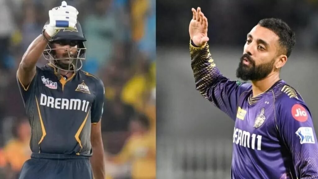 KKR vs GT IPL Betting Tips