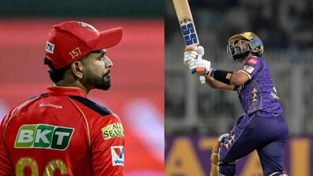 KKR vs PBKS IPL Betting Tips