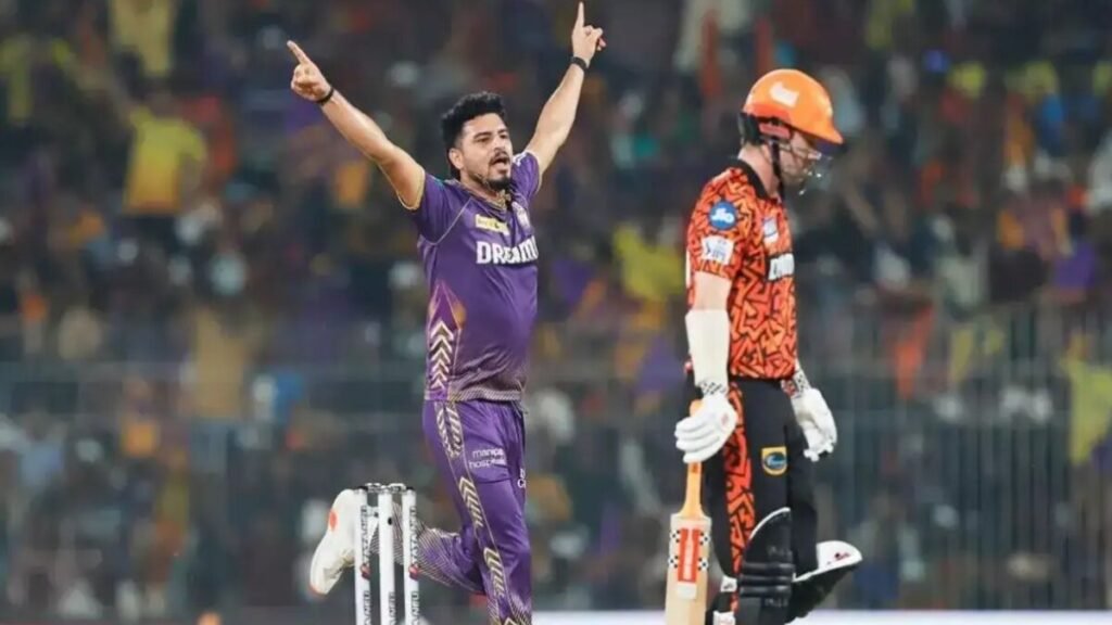 KKR vs SRH Live Streaming IPL 2025
