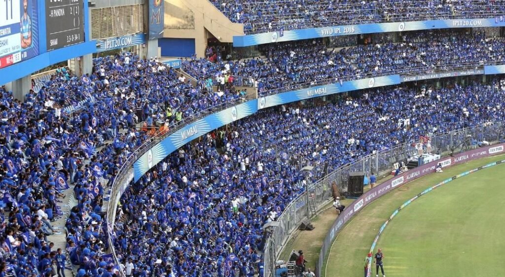 MI vs CSK Pitch Report IPL 2025, Match 38 – Wankhede Stadium, Mumbai, IPL Records, Stats