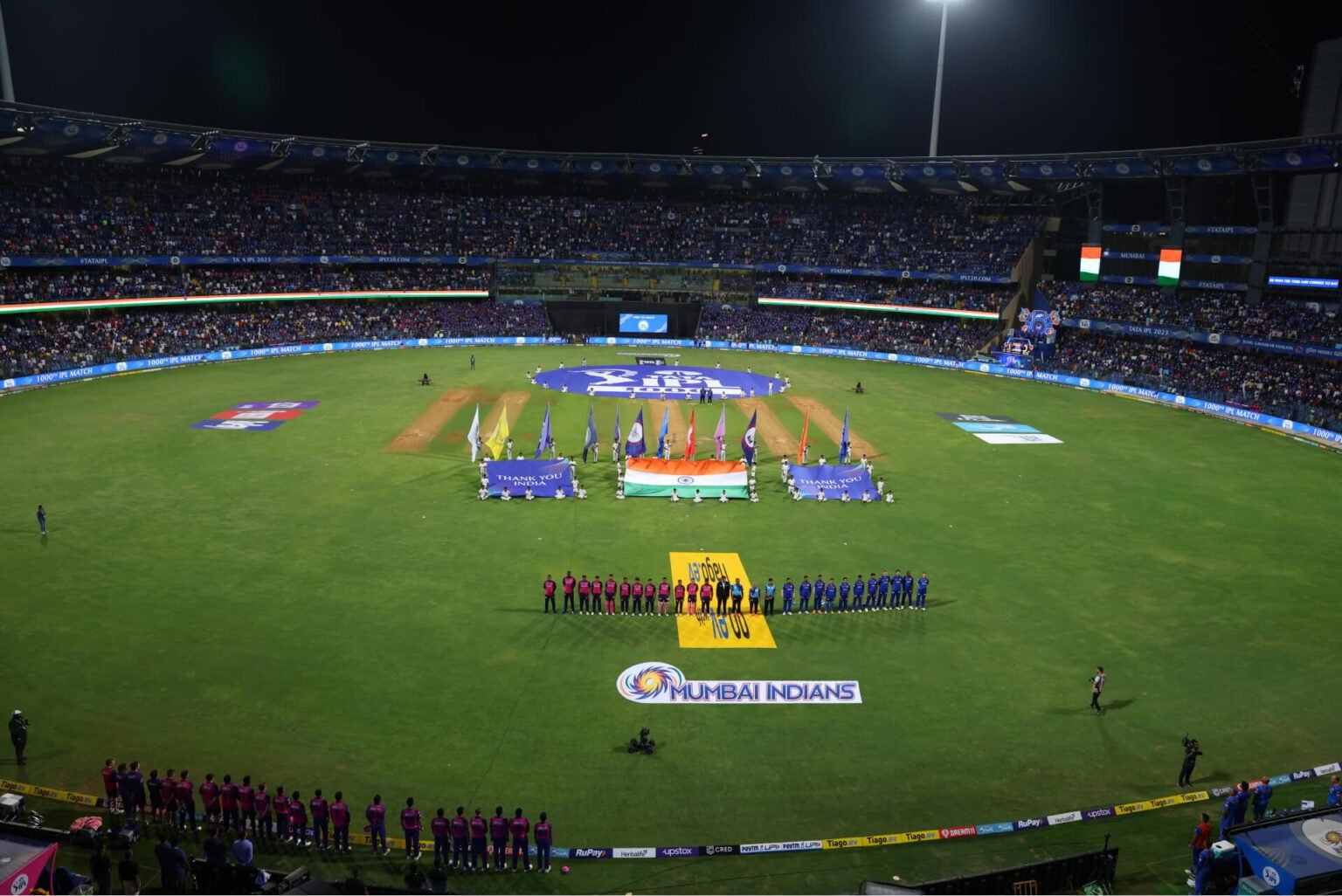 MI vs RCB Pitch Report IPL 2025, Match 20 – Wankhede Stadium, Mumbai, IPL Records, Stats