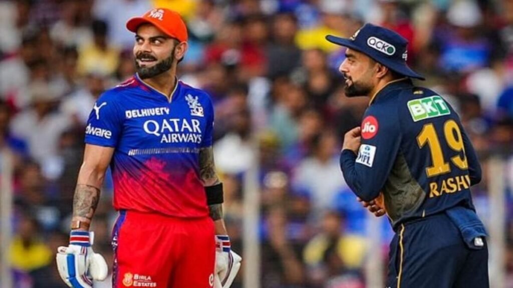 RCB vs GT IPL Betting Tips