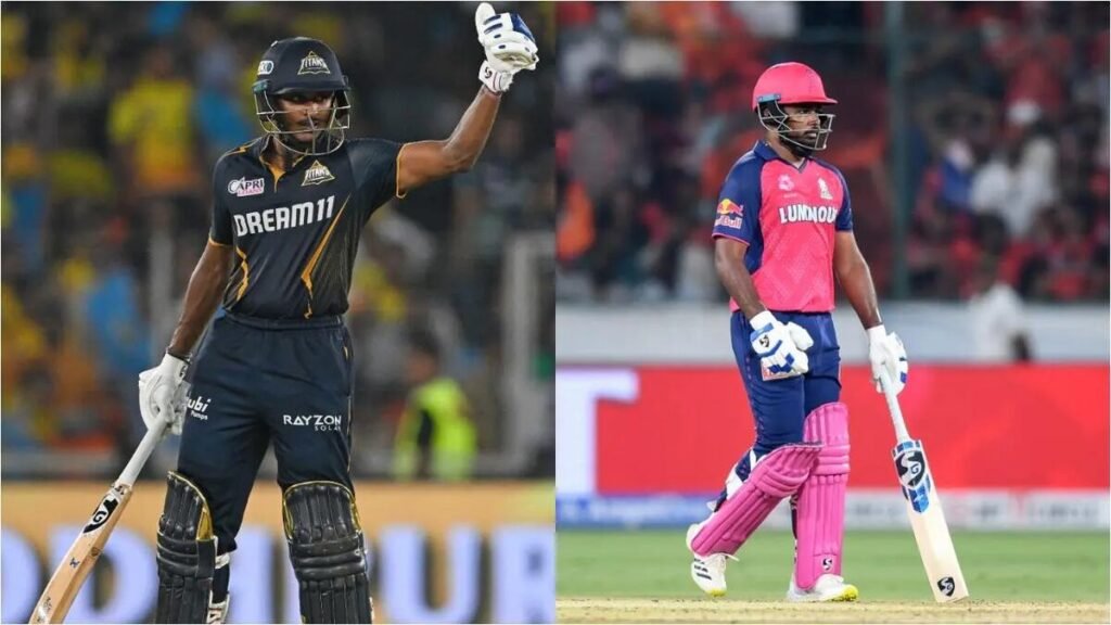 RR vs GT IPL Betting Tips
