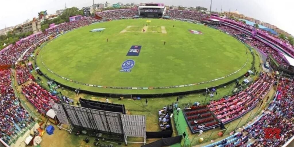 RR vs MI Pitch Report IPL 2025, Match 50 – Sawai Mansingh Stadium, Jaipur, IPL Records, Stats
