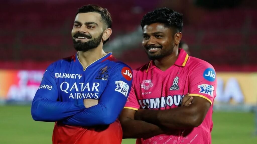 RR vs RCB IPL Betting Tips