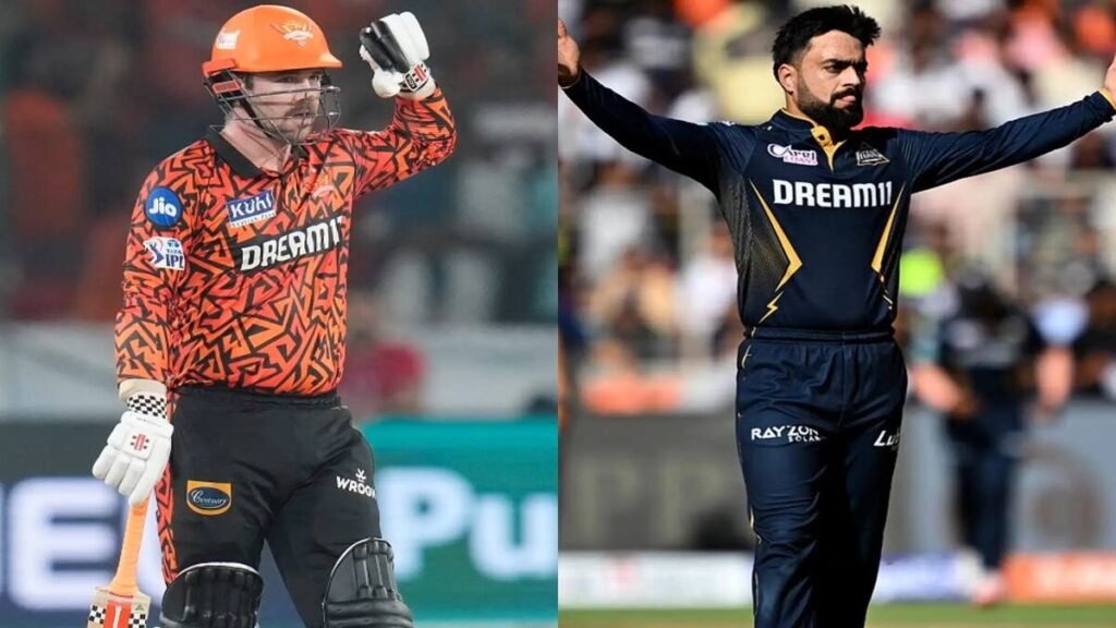 SRH vs GT IPL Betting Tips