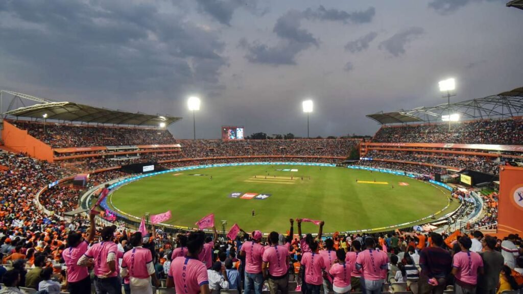 SRH vs GT Pitch Report IPL 2025, Match 19 – Rajiv Gandhi Stadium, Hyderabad IPL Records, Stats
