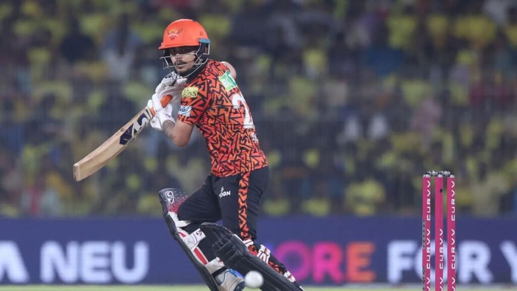 Ishan Kishan CSK vs SRH