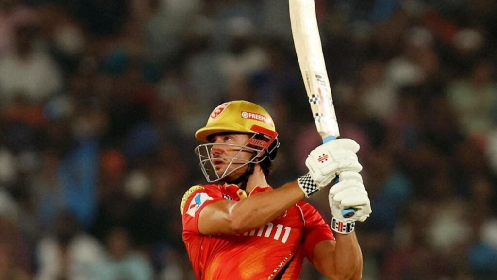 Marcus Stoinis - PBKS vs KKR