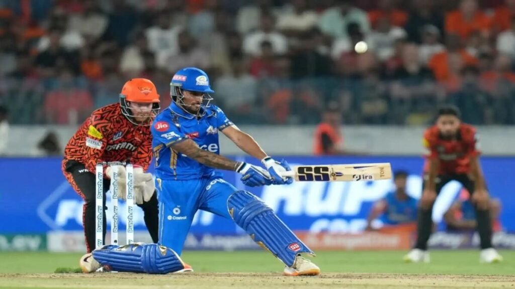 MI vs SRH IPL Betting Tips