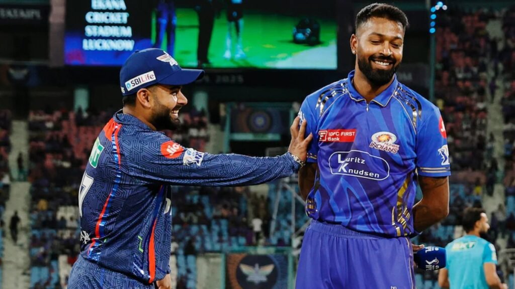 MI vs LSG, IPL 2025: Toss result and playing 11 for today’s match, impact subs