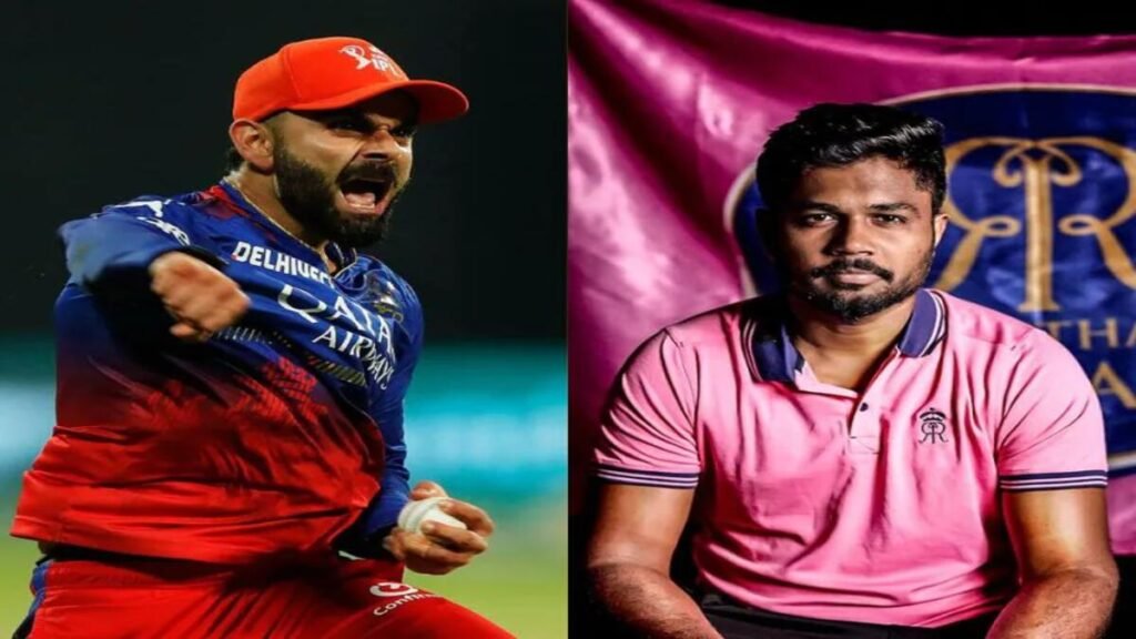 RCB vs RR IPL Betting Tips, Predictions – Indian Premier League 2025, Match 42 (24th April 2025) RCB vs RR IPL Betting Tips