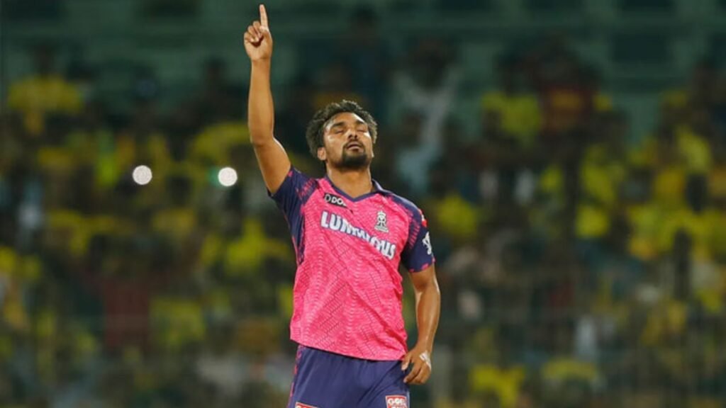 IPL 2025: Why is Sandeep Sharma not playing today's RR vs MI match?