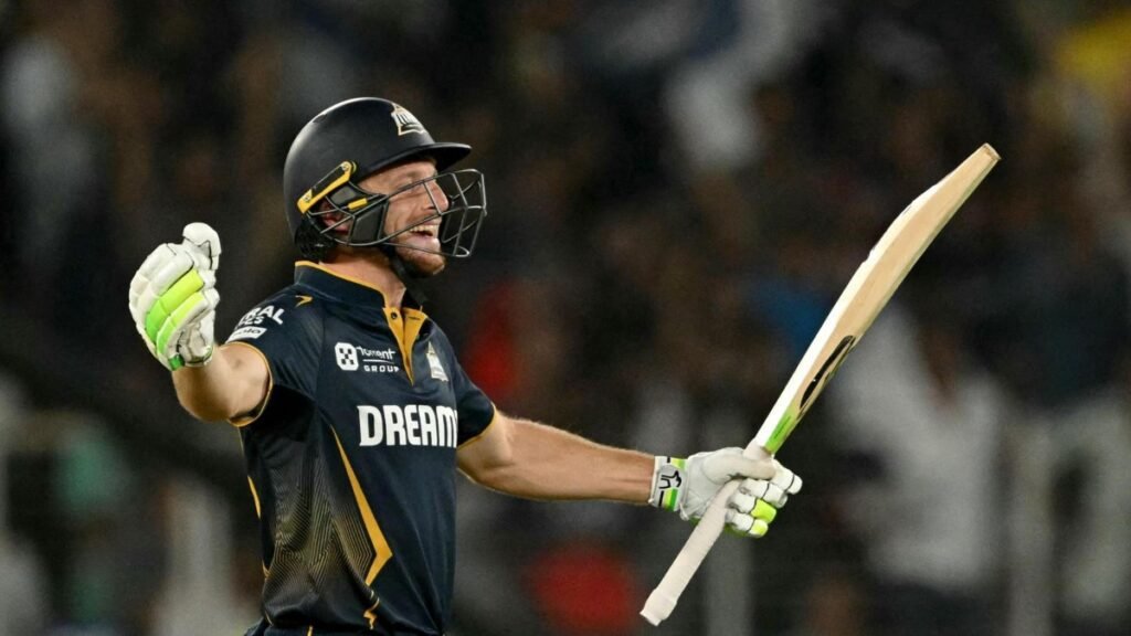 Jos Buttler