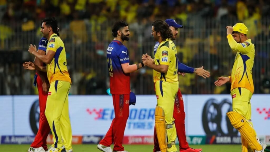 RCB vs CSK, IPL 2025: Toss result and playing 11 for today’s match, impact subs