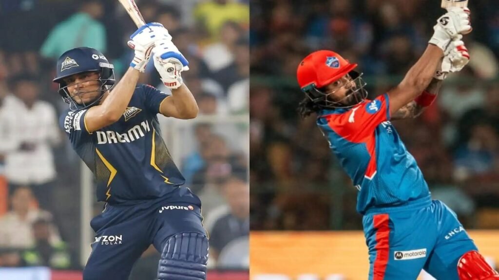 DC vs GT IPL Betting Tips
