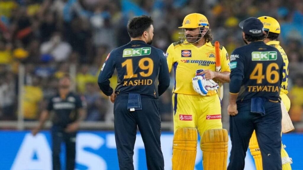 GT vs CSK IPL Betting Tips
