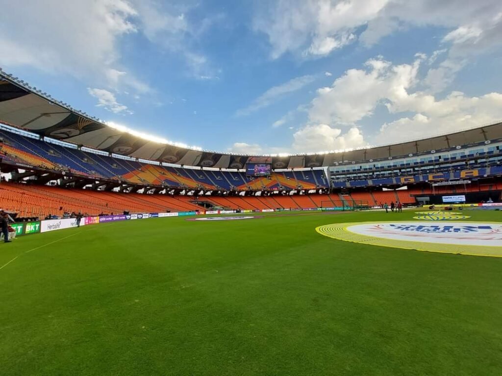 GT vs LSG Pitch Report IPL 2025, Match 64 – Narendra Modi Stadium, Ahmedabad, IPL Records, Stats