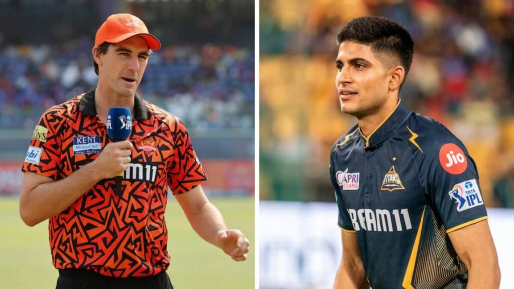GT vs SRH IPL Betting Tips
