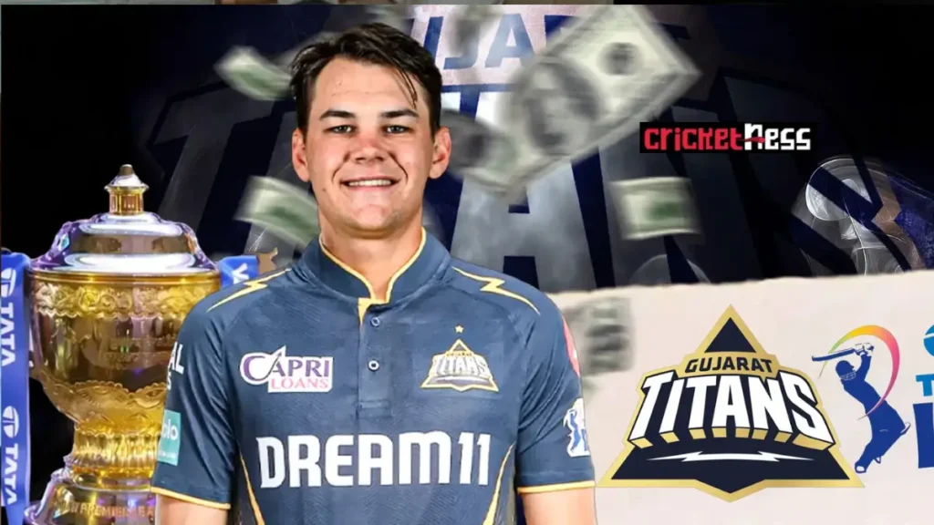 Gerard Coetzee IPL 2025