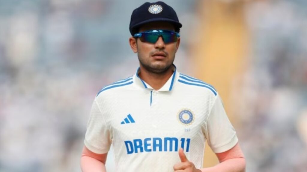 IND vs ENG 2025