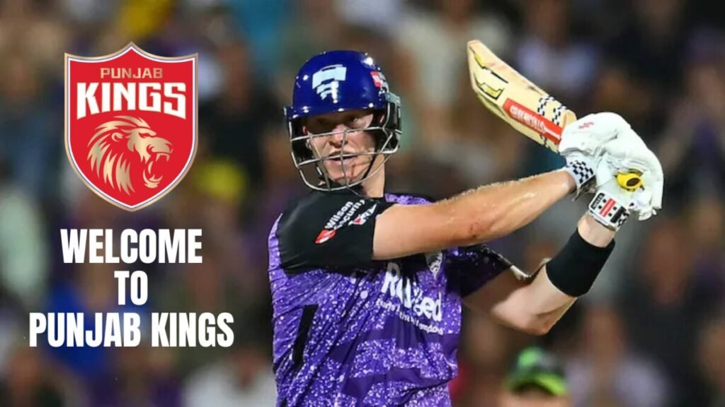 IPL 2025 Mitchell Owen