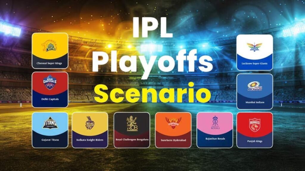 IPL 2025 Playoff