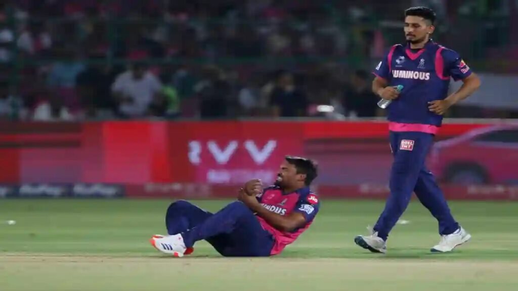 IPL 2025 Sandeep Sharma