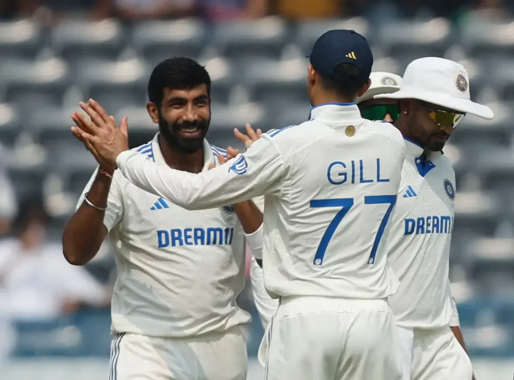 India playing XI for ENG vs IND test