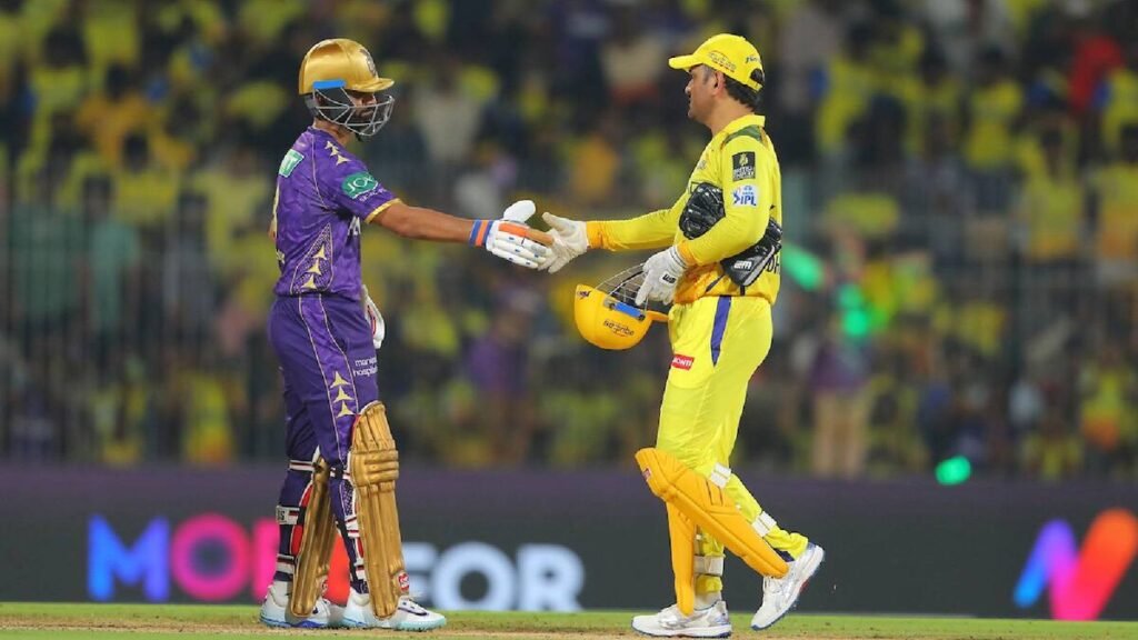 KKR vs CSK IPL Betting Tips