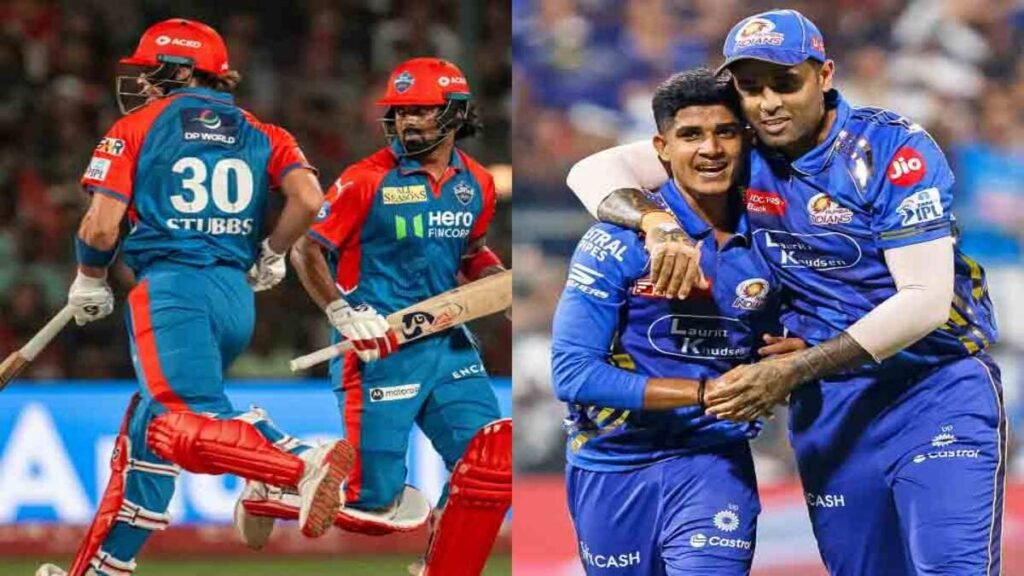 MI vs DC IPL Betting Tips