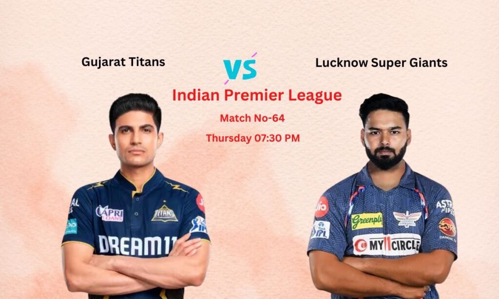 MI vs LSG Dream11 Prediction Indian Premier League Match No-64, Pitch Report, Team News, Playing11, Fantasy Team