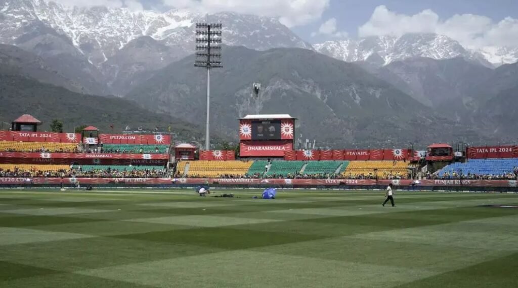 PBKS vs DC Pitch Report IPL 2025, Match 58 – HPCA Stadium, Dharamshala, IPL Records, Stats
