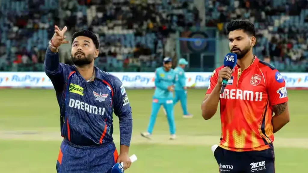 PBKS vs LSG, IPL 2025: Toss result and playing 11 for today’s match, impact subs