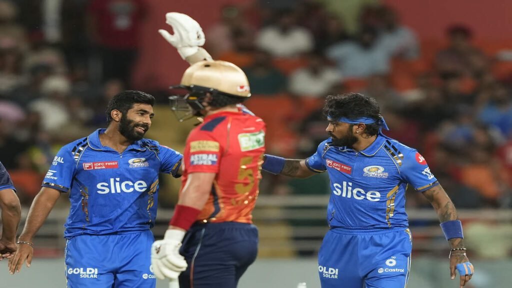PBKS vs MI IPL Betting Tips