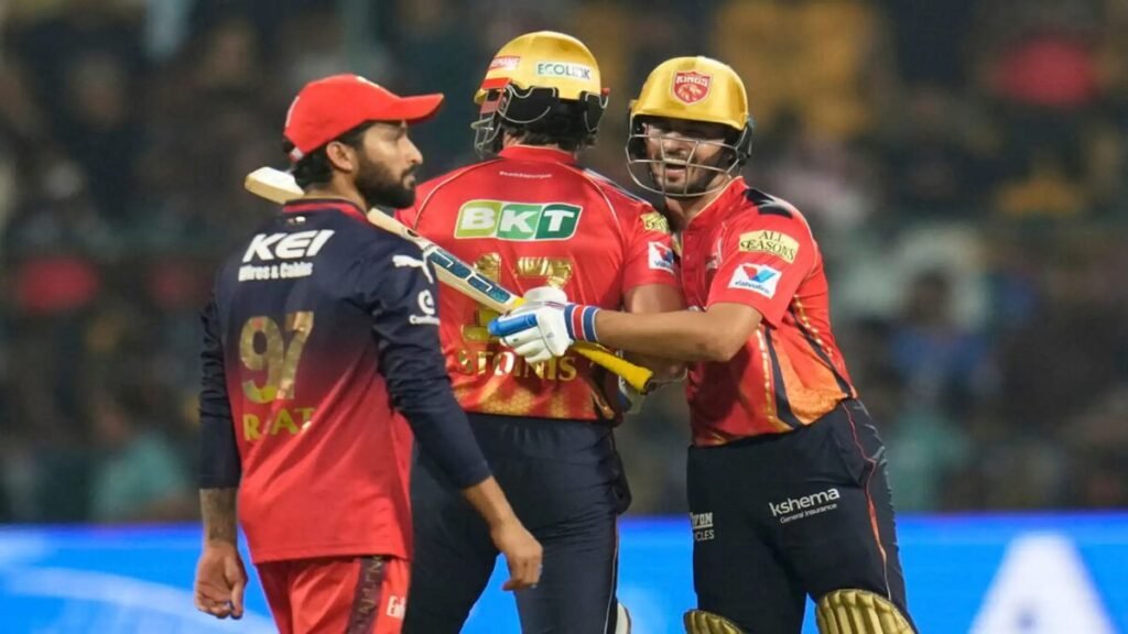 PBKS vs RCB IPL Betting Tips