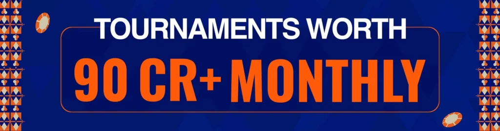 pokerbaazi tournament