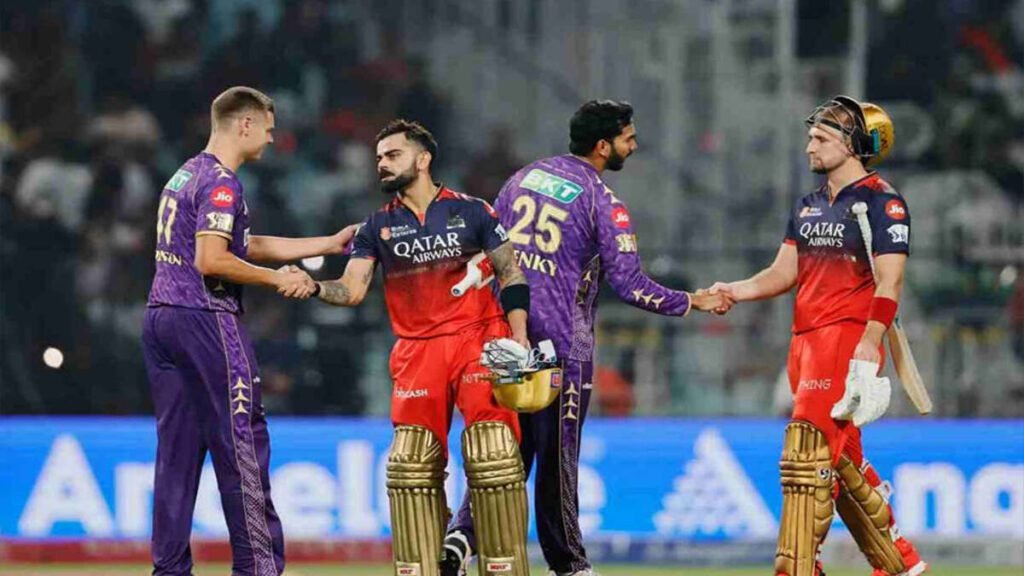 RCB vs KKR IPL Betting Tips