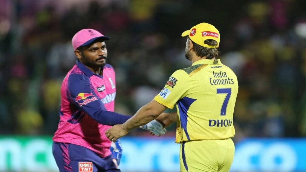 CSK vs RR IPL Betting Tips