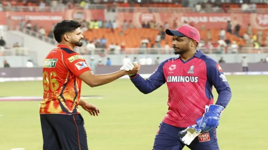 RR vs PBKS IPL Betting Tips