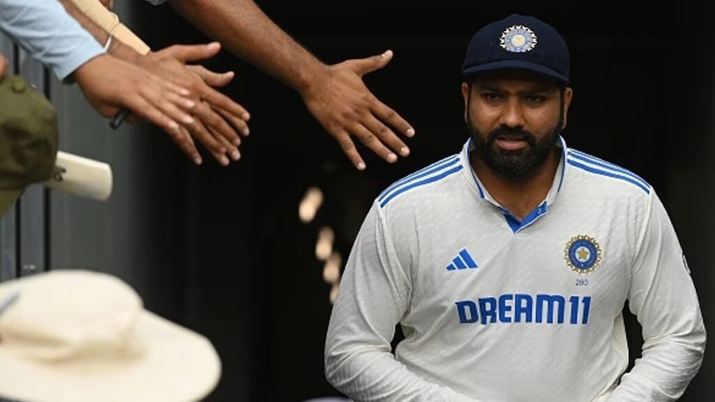 Rohit Sharma Retirement